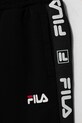 Chlapec Detské tepláky Fila IDSTEIN FAT0689 čierna