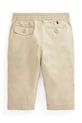 Dětské bavlněné kalhotky Polo Ralph Lauren 320855803001 béžová SS25