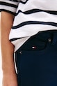 Tommy Hilfiger spodnie dziecięce granatowy KB0KB09159.104.122.PPYA