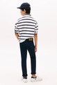 Tommy Hilfiger spodnie dziecięce KB0KB09159.104.122.PPYA granatowy