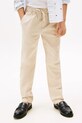 Мальчик Брюки Tommy Hilfiger KB0KB09764.128.176.PPYA бежевый