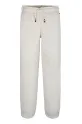 Tommy Hilfiger spodnie dresowe dziecięce KB0KB09616.116.122.PPYA biały SS25