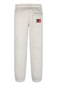 Chłopiec Tommy Hilfiger spodnie dresowe dziecięce KB0KB09616.128.176.PPYA biały