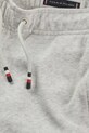 Tommy Hilfiger spodnie dresowe dziecięce biały KB0KB09616.128.176.PPYA