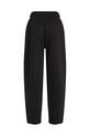 Calvin Klein Jeans spodnie dresowe bawełniane dziecięce IB0IB02483.PPYA czarny SS25