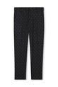 Karl Lagerfeld gyerek nadrág Z30417.86.108 fekete SS25