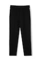 Karl Lagerfeld pantaloni copii Z30418.114.150 negru SS25