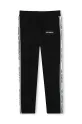 Băieți Karl Lagerfeld pantaloni copii Z30418.162.174 negru