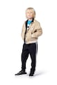 Karl Lagerfeld gyerek nadrág Z30418.162.174 fekete