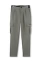 Karl Lagerfeld pantaloni per bambini Z30419.86.108 verde SS25