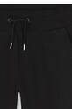 Dječji donji dio trenirke HUGO G00362.162.174 crna SS25