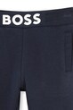 Fiú BOSS baba melegítőnadrág J52079.86.94 sötétkék