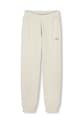 BOSS pantaloni de trening pentru copii tricotaj bej J51952.114.150