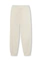 BOSS pantaloni de trening pentru copii J51952.114.150 bej SS25