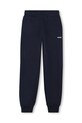 BOSS pantaloni tuta bambino/a maglia blu navy J51952.114.150