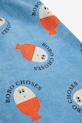 Детские спортивные штаны Bobo Choses Morning Egg 125AC076 голубой