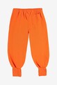 Мальчик Детские хлопковые штаны Bobo Choses 125AC140 оранжевый