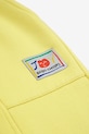 Детские спортивные штаны Bobo Choses Smiling жёлтый 125AC079
