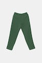 Chłopiec Emporio Armani spodnie dresowe dziecięce EB000148.AF10126 zielony