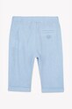 Παιδικό λινό παντελόνι Tartine et Chocolat CA22061.80.94 μπλε SS25