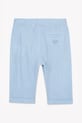 Otroške lanene hlače Tartine et Chocolat CA22061.104 modra SS25