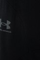Fiú Under Armour gyerek melegítőnadrág Unstoppable Tapered Pant 1373752 fekete