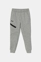 Under Armour pantaloni de trening pentru copii Unstoppable Flc Jogger uni gri 1386689