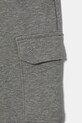 Хлопчик Дитячі бавовняні штани United Colors of Benetton 3UNIGF045.P.Seasonal сірий