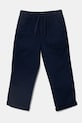 United Colors of Benetton spodnie dziecięce z elastanem granatowy 4T48CF03T.G.Seasonal
