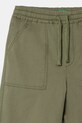 Хлопчик Дитячі штани United Colors of Benetton 4T48CF03T.G.Seasonal зелений