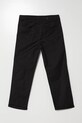 United Colors of Benetton pantaloni copii 4T48CF03T.G.Seasonal negru SS25