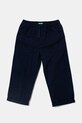 Детские брюки United Colors of Benetton с эластаном тёмно-синий 4T48GF026.P.Seasonal