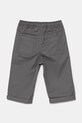 Otroške hlače United Colors of Benetton 4T48GF026.P.Seasonal siva SS25