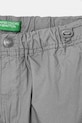 Băieți United Colors of Benetton pantaloni copii 4L2VCF04I.G.Seasonal gri