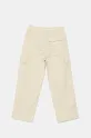 United Colors of Benetton pantaloni copii 4L2VCF04I.G.Seasonal bej SS25