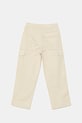 Otroške hlače United Colors of Benetton 4L2VCF04I.G.Seasonal bež SS25