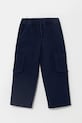 Детские брюки United Colors of Benetton ткань тёмно-синий 4TCGGF02B.P.Seasonal