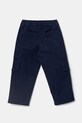Детские брюки United Colors of Benetton 4TCGGF02B.P.Seasonal тёмно-синий SS25