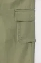 Chlapec Detské nohavice United Colors of Benetton 4TCGGF02B.P.Seasonal zelená