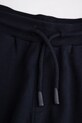 Băieți Coccodrillo pantaloni de trening din bumbac pentru copii WC5120101VBA bleumarin