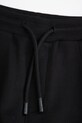 Băieți Coccodrillo pantaloni de trening din bumbac pentru copii WC5120101VBA negru