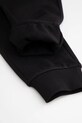 Coccodrillo pantaloni de trening din bumbac pentru copii negru WC5120101VBA