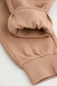 Coccodrillo gyerek pamut melegítőnadrág barna WC5120102MBK