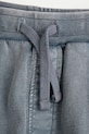 Coccodrillo pantaloni de trening din bumbac pentru copii albastru WC5120103SBJ