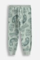 Băieți Coccodrillo pantaloni de trening pentru copii WC5120103SBK verde