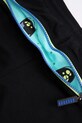 Coccodrillo pantaloni de trening din bumbac pentru copii negru WC5120102CBK