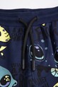 Băieți Coccodrillo pantaloni de trening pentru copii WC5122701CBK bleumarin