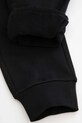 Coccodrillo pantaloni de trening negru WC5120103DBK