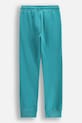 Детские спортивные штаны Coccodrillo WC5122701DBK бирюзовый SS25