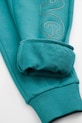 Детские спортивные штаны Coccodrillo бирюзовый WC5122701DBK